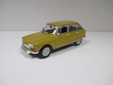 CITROEN AMI 8 / AMI8 de 1969 par NOREV au 1/43