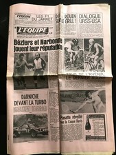 L'Equipe Journal