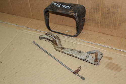 Lot pieces citroen - pieces,