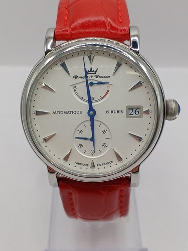 Montre automatique pour homme