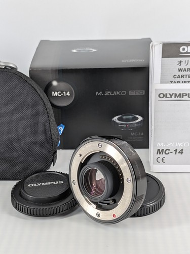 Olympus 1 4x - olympus, mc-14
