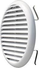 2 Pièces Grille D'Aération