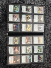 Complete MTG Outlaws Of Thunder Junction French Set - 276/276 - Booster Fresh