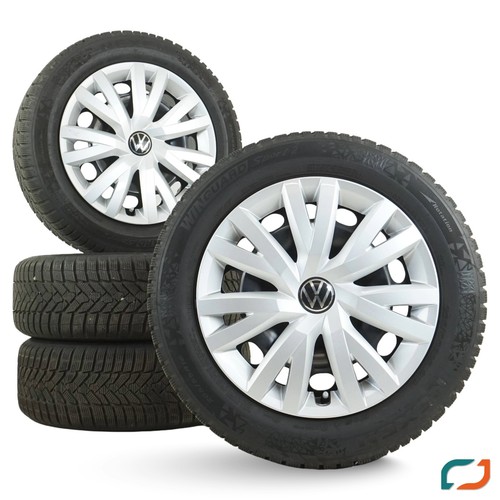 Golf roues hiver pneus - vw,