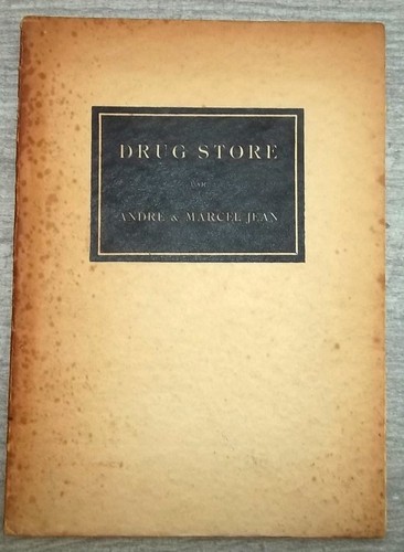 Drug store andre marcel - drug,