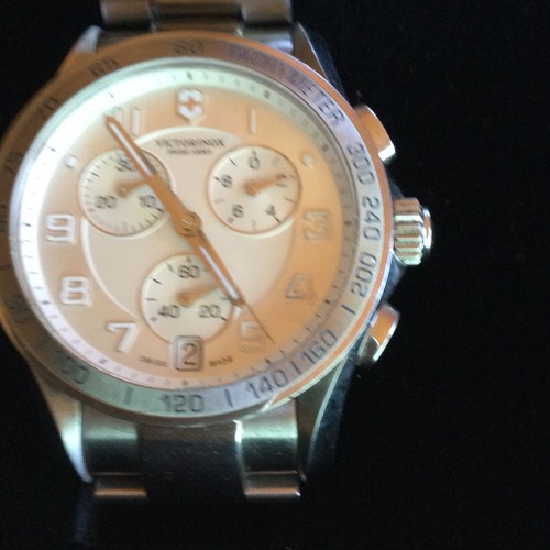 Victorinox swiss army - swiss, chrono