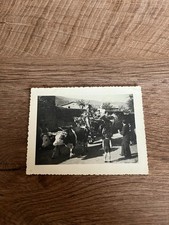 Photo ancienne attelage n94 - photo,