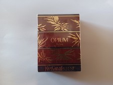 Miniature de parfum Opium de