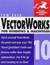 VectorWorks 10 for Windows and