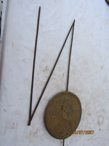 Ancien balancier d - balancier,