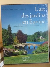 L’ART DES JARDINS EN EUROPE
