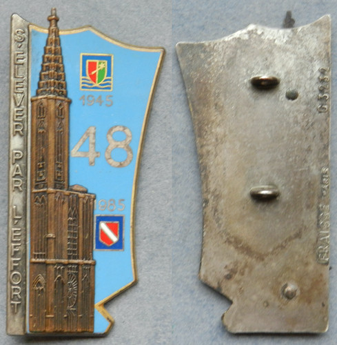 Ecole militaire strasbourg - militaire, de