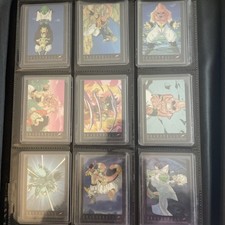 Carte Dragon Ball Z DBZ