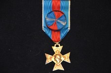 CROIX D'OFFICIER DE L'ORDRE DU