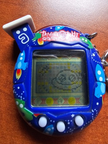 Rare vintage tamagotchi - vintage,