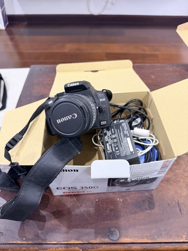 Canon eos 350d - eos,