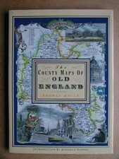 County Maps of Old England