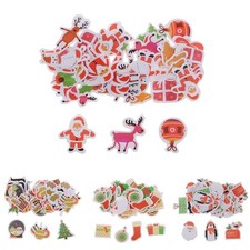 50pcs Autocollants Décoratifs