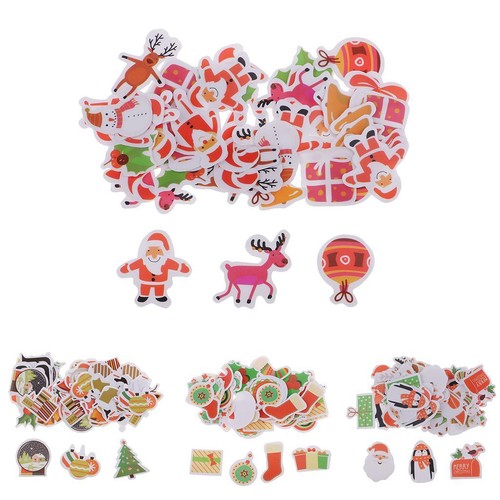 50pcs autocollants décoratifs - 50pcs,