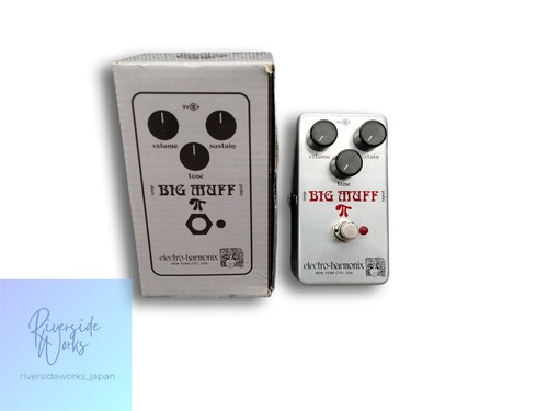 Electro harmonix ram head - electro-harmonix,