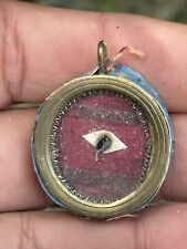 Reliquaire & Relique  & Art Sacré & Prière & Catholique & Médaillon