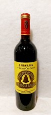 CHATEAU ANGELUS 2001 - SAINT EMILION  - BORDEAUX  - ROUGE