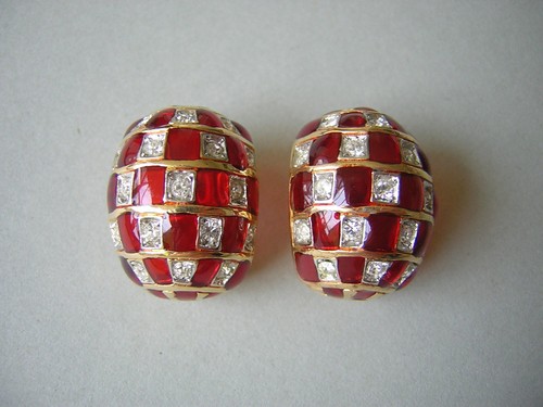 Clips oreilles 925 argent - d'oreilles,