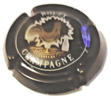 Capsule de champagne Bouzy N°7