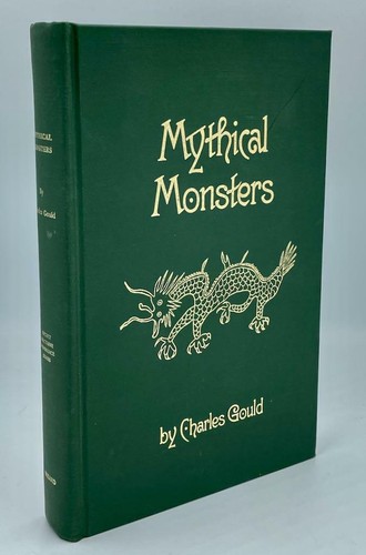 Gould monsters dragons - gould,