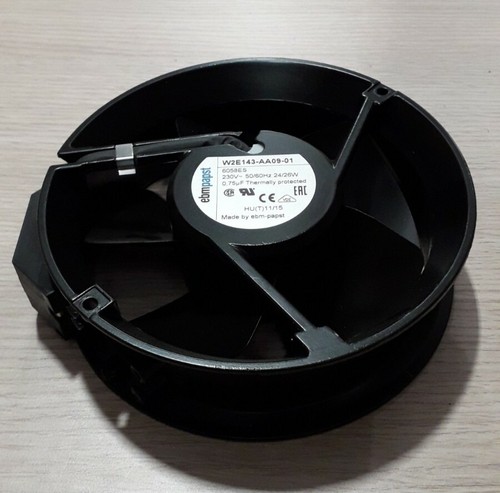 Ventilateur axial ebm papst - ventilateur,