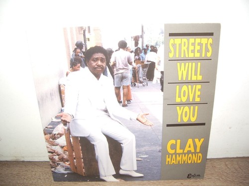 Clay hammond streets - -,