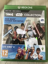 LES SIMS 4 STAR WARS VOYAGE