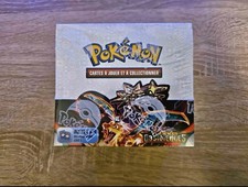 ? Pokémon JCC : Écarlate & Violet – Flammes Obsidiennes – Display Booster Neuf