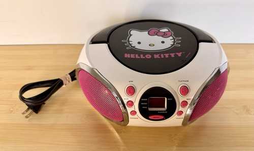 Hello kitty portable cd - 🎀,