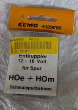 BEMO 4429000 HO Découpleur