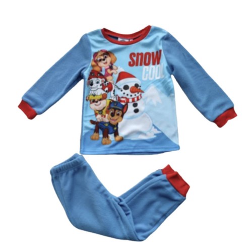 Pyjama polaire pat patrouille - pyjama,