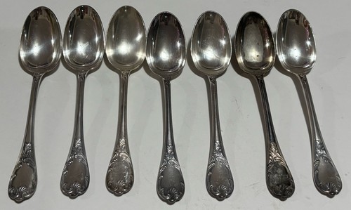 Lot christofle dinner - lot, (7)
