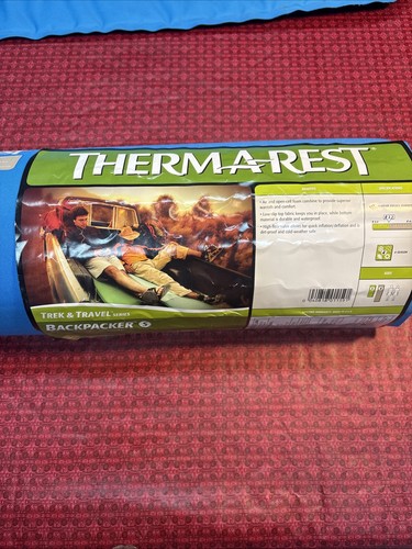 Thermarest trek travel - trek,