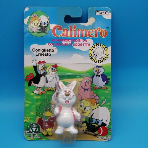 Calimero pagot action figure - calimero,