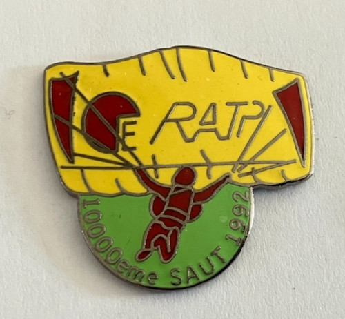 Pin e ratp - -, 10000°