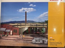 VOLLMER 45758 NEUF Train Ho