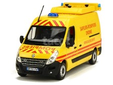 Renault Master III Pompiers