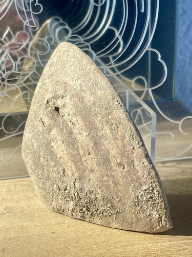 Ancien fragment poterie de - ancien,