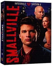 Dvd Smallville : L'intégrale
