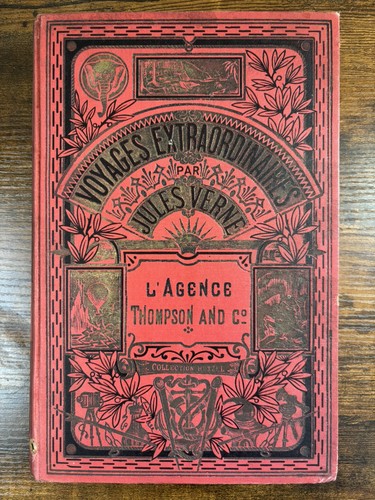 Jules verne agence - verne, l’agence