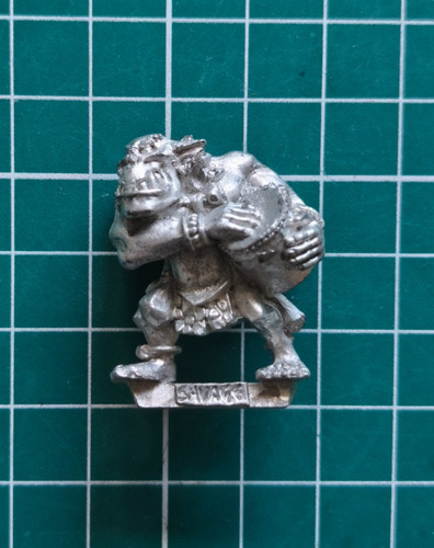 Warhammer old world musicien - :,