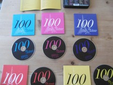 COFFRET LES 100 PLUS BELLES