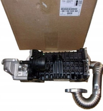 Radiateur EGR pour Citroen Berlingo Jumpy 1.5 BlueHDi recirculation des gaz d...