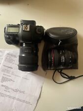 Canon 5d mark iv + objectifs 