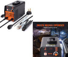 Poste à Souder 160A 2-en-1